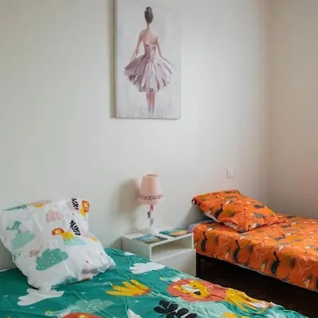 Villa Bienvenue Chez Vous 09 *