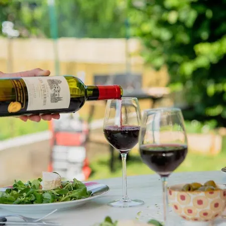 Bienvenue Chez Vous 09 Villa *