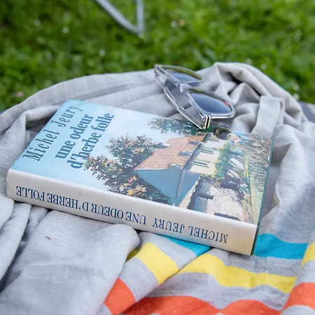 Villa Bienvenue Chez Vous 09