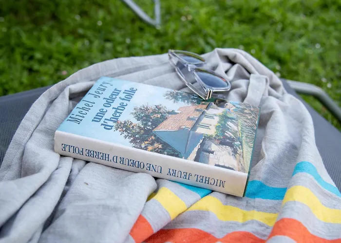 Villa Bienvenue Chez Vous 09