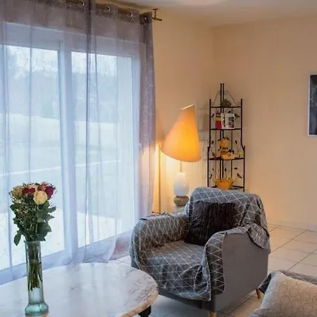 Villa Bienvenue Chez Vous 09