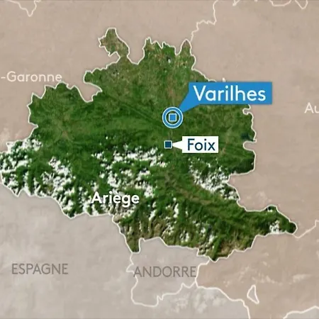 Bienvenue Chez Vous 09 Villa Varilhes