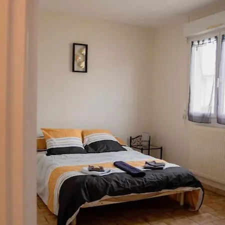 Vila Bienvenue Chez Vous 09 Varilhes