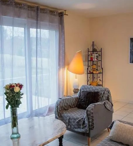 Villa Bienvenue Chez Vous 09