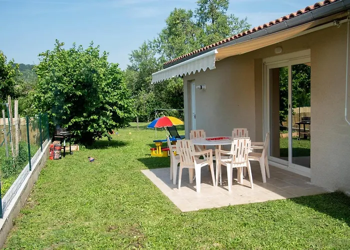 Bienvenue Chez Vous 09 Villa Varilhes