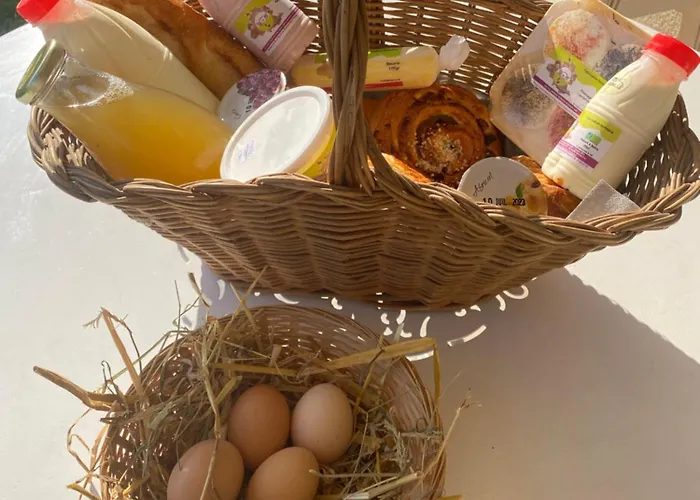 Bienvenue Chez Vous 09 Villa *